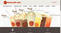 Desktop Screenshot of nottinghill-coffee.com